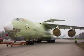 讲武谈兵｜年产量不到两架，俄军用运输机发展仍未走出困境图片