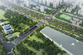 成都郫都科创新城：聚焦重大项目建设 打造高品质科创高地图片