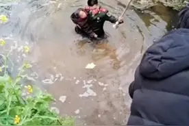 “跳水救人”武警李海洋：“家风”传善意 “军魂”塑英行图片