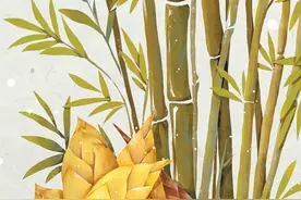 吃笋的最早记载来自《诗经》，上海名菜“腌笃鲜”其实来自徽州图片