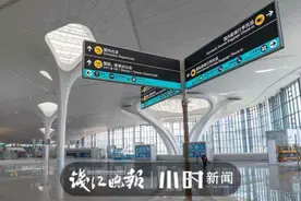 再也不用自己提行李安检了 杭州机场T4航站楼黑科技满满图片