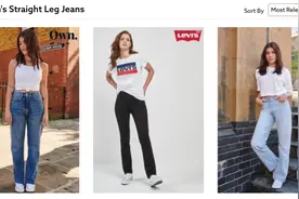 从高跟鞋到紧身牛仔裤，“Z世代”把不舒服的衣服都抛弃了？图片