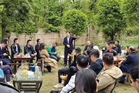 拿出“黄金口岸”招餐饮 温江这份机会清单“真香”图片