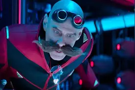 60岁喜剧巨星金·凯瑞即将息影，《刺猬索尼克2》是其大银幕“绝响”图片