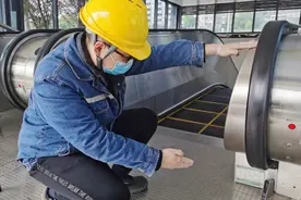 即日起，长沙地铁五一广场站恢复运营图片