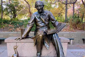 书摘｜安徒生：为什么我的一生是美丽的童话图片