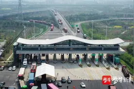 江苏13市最新出入指南：158个高速公路收费站和36个服务区关闭图片