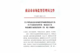 江苏战疫全景图 | 南京：轻微违法不予处罚！让企业更有活力图片