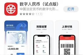 数字人民币怎么用？教程来了图片