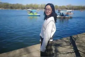 从“深圳学生”到“深圳教师”，她拿下了这项省赛第一名图片