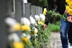 清明直播祭，云端献“鲜花”，今日头条、抖音平台通过直播缅怀英烈图片