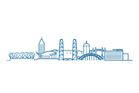 湘湖闻堰：打造“一带一廊三社区” 建成首个现代社区建设实验街区图片