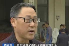 灯笼椒、子弹头…贵州遵义辣椒价格持续上涨！部分品种涨幅达50%图片