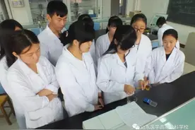 @用人单位，山东医专药学专业学生就业推荐图片