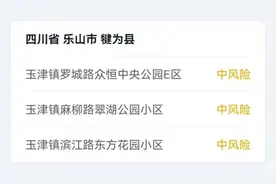 成都新增本土9+4！详情公布图片