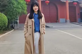 别滑走！快来看河南青年女教师们的春日穿搭大片！图片