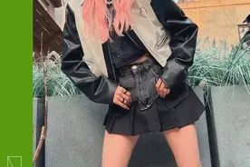 女娃回归，快来和宋雨琦学“抢占视觉大法”图片