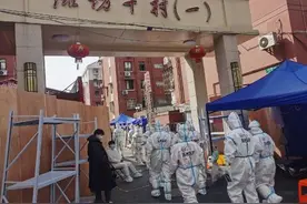 已1.4万人驰援！江苏全力支援上海抗疫图片