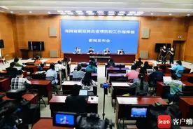 3月29日至4月4日8时，海南本轮疫情已报告阳性感染者60例，海口方舱医院选址在这→图片