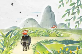 二十四节气｜清明：况是清明好天气，不妨游衍莫忘归图片