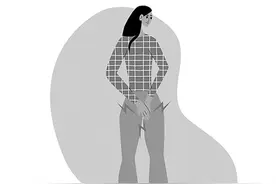 尾巴骨疼？没事儿多做这俩运动图片