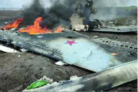 解读“俄首架苏-35战损”疑团图片