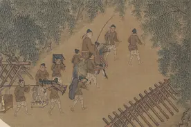万物生长，听色彩学者讲“五彩斑斓”的绿图片