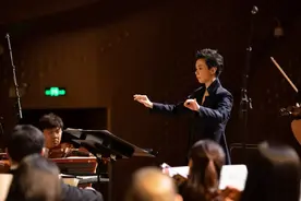 顶尖人才每年获五万元资助，中央音乐学院BOB项目已持续十年图片