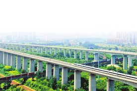 奋进新征程 豫见新气象丨商丘：高质量建设国家物流枢纽——“感受物流新动能”系列报道之五图片