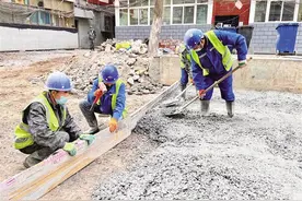 兰州：提升颜值 硬化路面 增添设施这些棚户区“装修”后将大变样图片