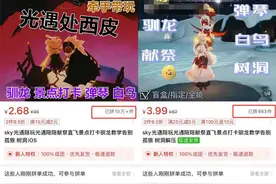 游戏陪玩的生存江湖：冒险脱离平台接单，靠诚信带“老板”打游戏图片