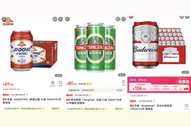 金星啤酒筹划第三次冲击上市，市场萎缩开拓不易图片