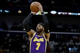 分析｜安东尼目前实力如何？新赛季潜在下家：热火太阳篮网尼克斯图片