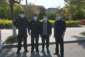 酒后口角酿血案，男子抛弃怀孕女友潜逃23年后自首：这些年在噩梦中度过图片