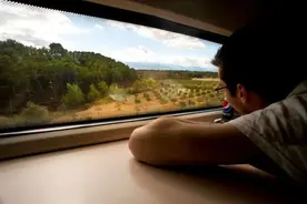 欧洲火车行迎来复兴！卧铺快车皆优雅图片