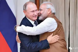 莫迪果然很有一套，成了最大的赢家图片