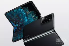 曝一加将推首款折叠屏手机 可能和OPPO Find N一样小巧图片