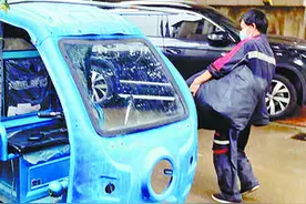 线上收旧衣靠不靠谱？图片