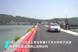 驾船操控挖掘机救落湖母女 两驾驶员获见义勇为表彰视频封面