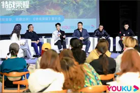 导演徐纪周：《特战荣耀》是为杨洋量身打造的图片