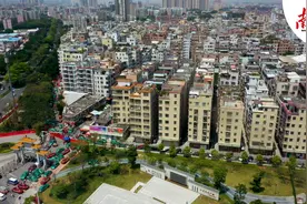 南方视频丨白云区新增江夏村为管控区，实行“足不出区，错峰取物”管理措施图片