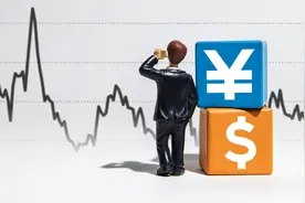 中美10年期国债利差罕见“倒挂”意味着什么？有何影响？图片