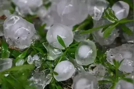天降冰雹 你了解多少图片