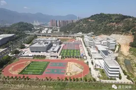 未来已来！福州闽侯第一所十二年一贯制公办学校要来了……图片