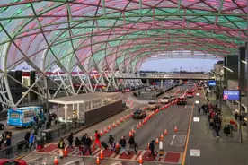 全球十大最繁忙机场揭晓，广州和成都机场最严防控下仍跻身图片