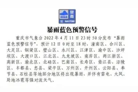 13级狂风+冰雹+暴雨！川渝多地遭遇极端天气图片