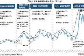 生猪养殖板块逆势大涨的背后图片