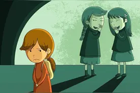 一定要尽早告诉孩子，和同学相处的7个原则图片