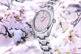 冠蓝狮推出全新Heritage系列44GS 55周年SBGW289限量版腕表图片