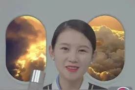 南方航空搞副业：“空姐”变身带货主播，单场直播销售额超百万图片